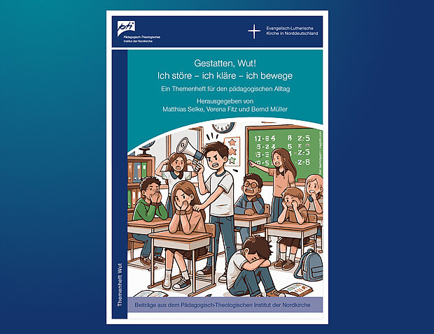Gestatten, Wut! Ich störe – ich kläre – ich bewege