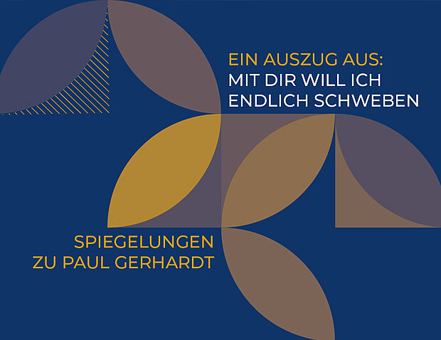 Paul Gerhardt Broschüre - Kunstprojekt