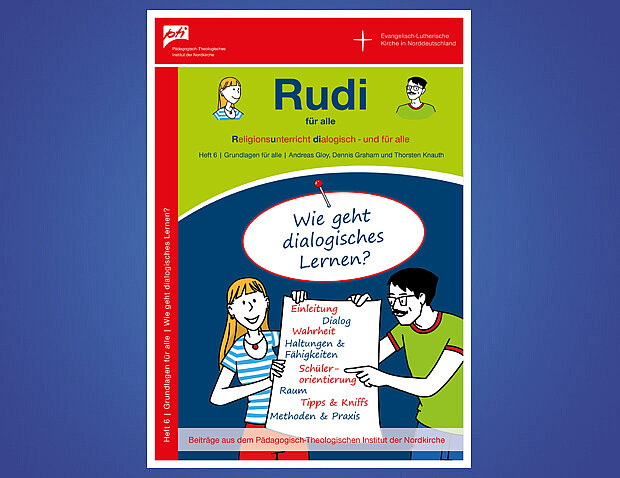Jetzt neu: Rudi 6