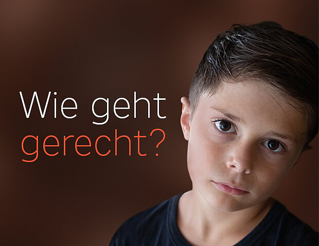Raum für Fragen. Mein Religionsunterricht.